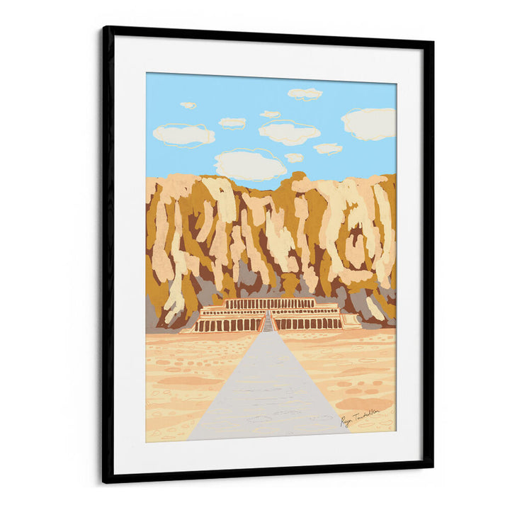 HATSHEPSUT TEMPLE EGYPT