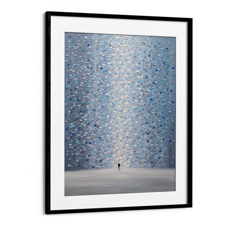 HAZY DREAMS , MODERN IMPRESSIONISM PAINTINGS