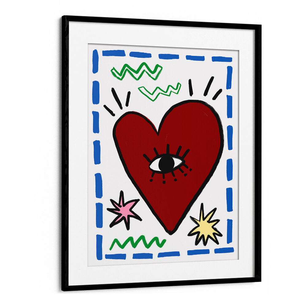 HEART'S VISION , FASHION POSTERS