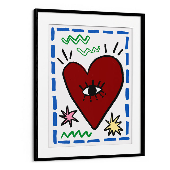 HEART'S VISION , FASHION POSTERS