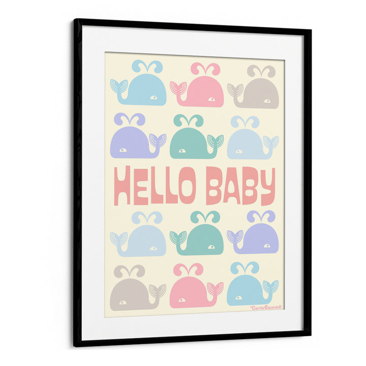HELLO BABY WHALES