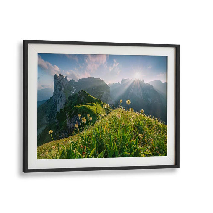 HIGH SUMMER BY STEFAN HEFELE , LANDSCAPE PHOTO PRINTS