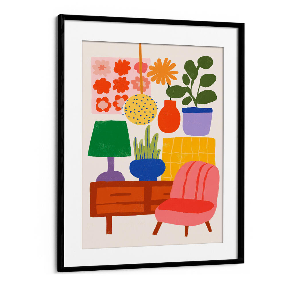 HOME SWEET HOME NO 02 , KIDS ROOM PAINTINGS