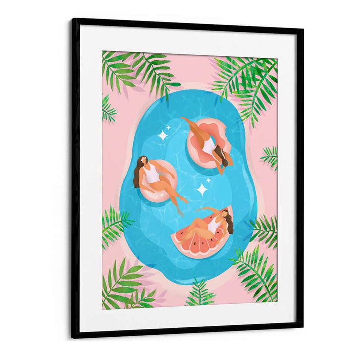 HOT GIRL FLOAT CLUB , FASHION POSTERS