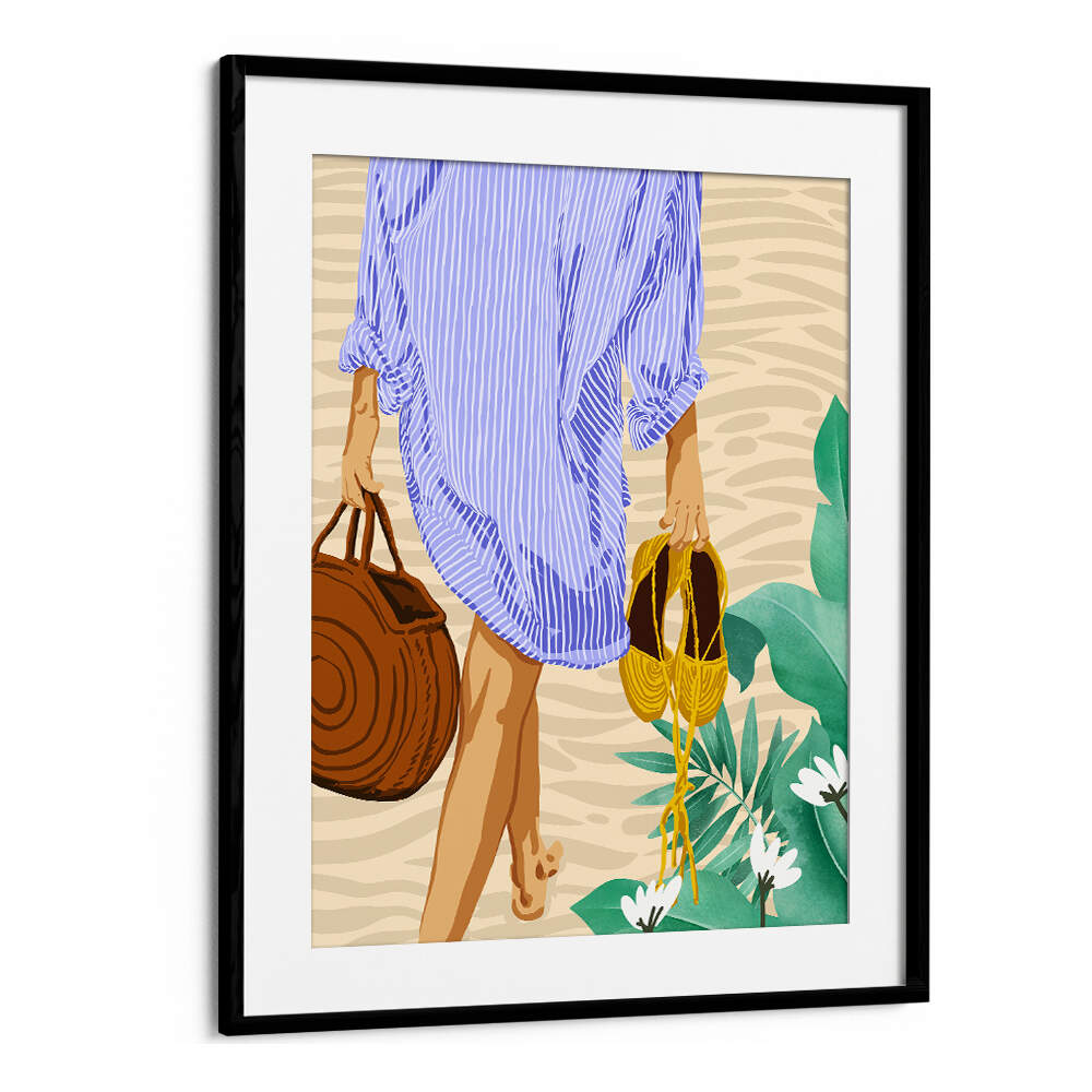 I FOLLOWED MY HEART , PORTRAITS & FIGURATIVE ILLUSTRATIONS