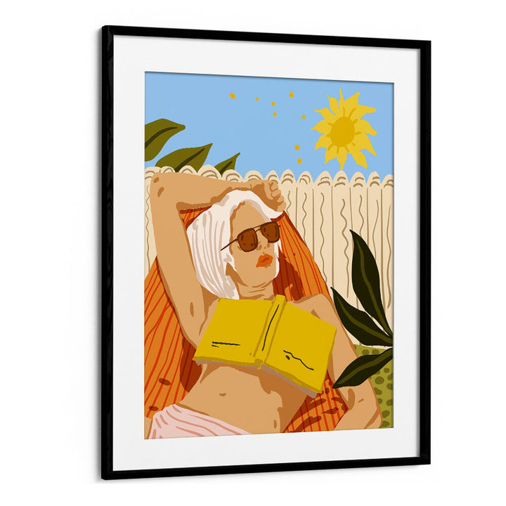 I LOVE TO TRAVEL , PORTRAITS & FIGURATIVE ILLUSTRATIONS