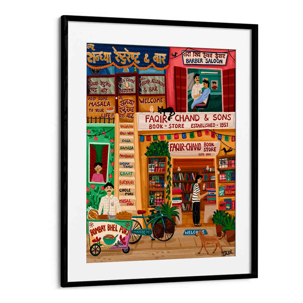 INDIAN BOOK STORE , INDIAN ART PAINTINGS