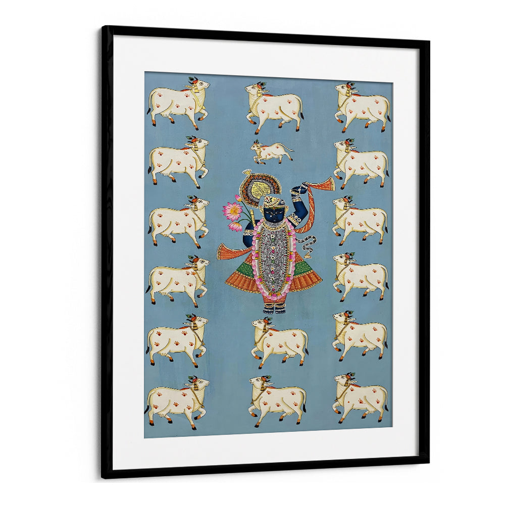 SHRINATHJI'S BLESSING