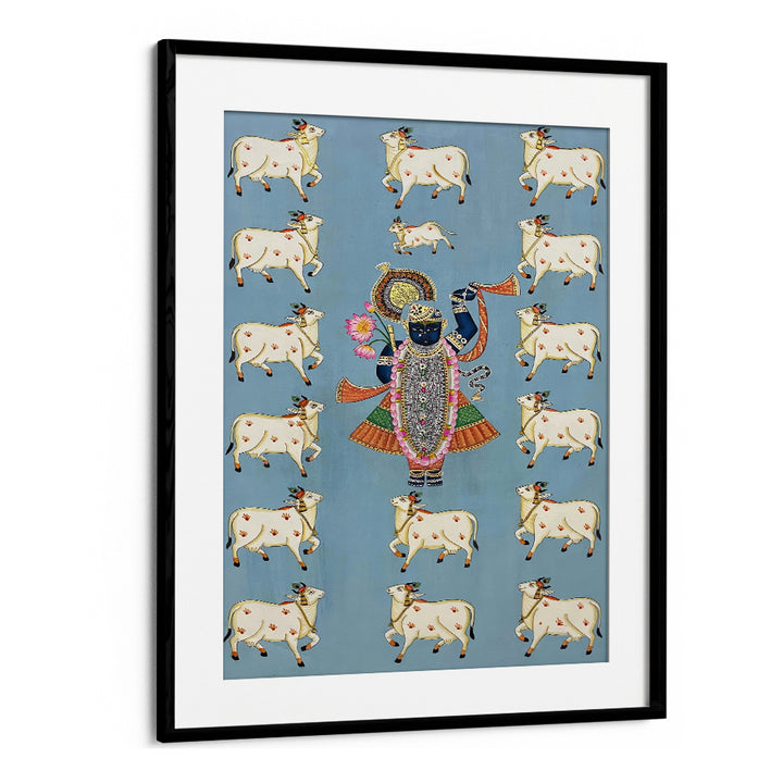 SHRINATHJI'S BLESSING