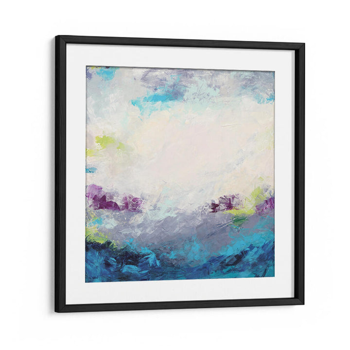 IMPRESSIONIST FLORAL ABSTRACT