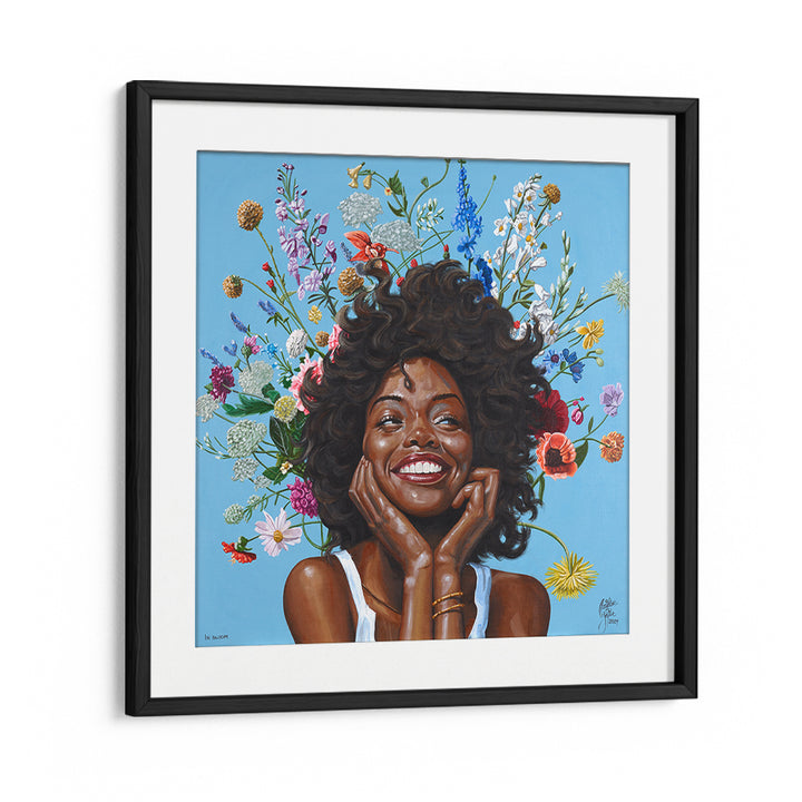 IN BLOOM