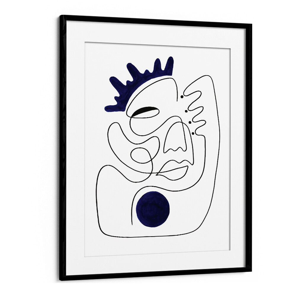 INDIGO CROWN