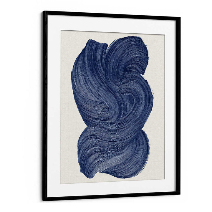 INDIGO DRIFT II , ORGANIC FORMS