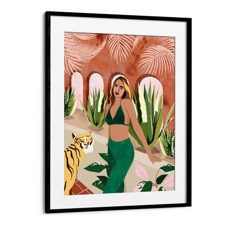 INDOMITABLE SPIRIT , PORTRAITS & FIGURATIVE ILLUSTRATIONS