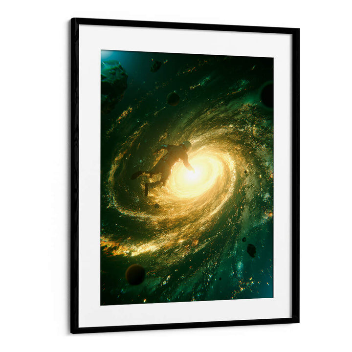 INGRESS, SURREAL ART PRINTS