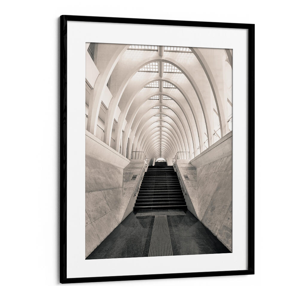 INSIDE CALATRAVA