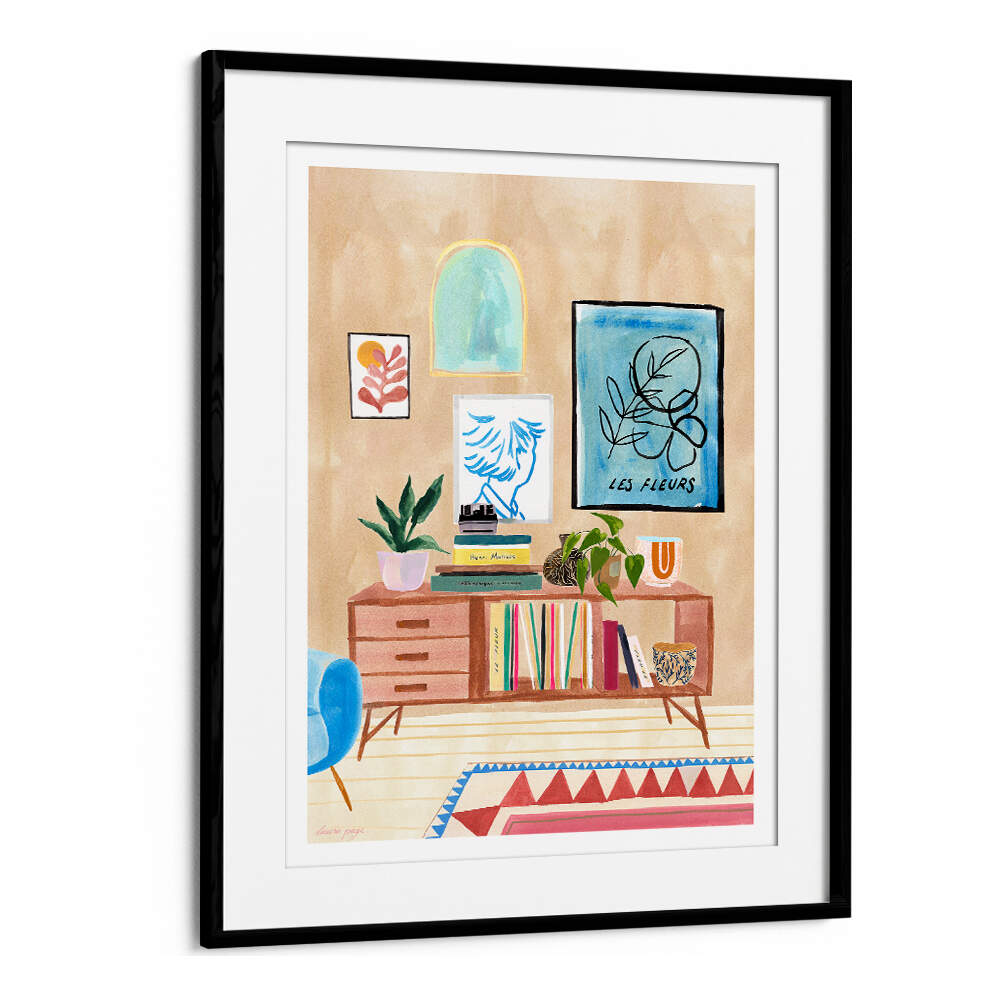 INTERIOR I , FASHION POSTERS