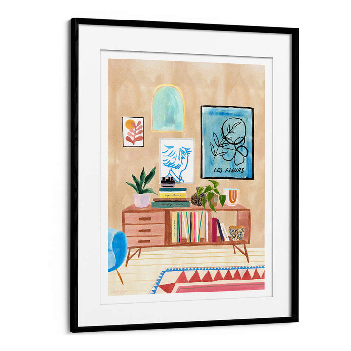 INTERIOR I , FASHION POSTERS