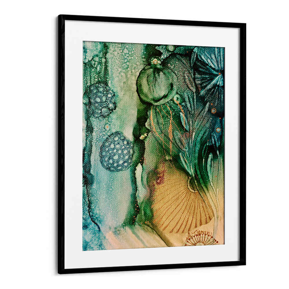 Serene JADE REEF, BEACH PAINTINGS showcasing enchanting beach scenes to transform your living space.