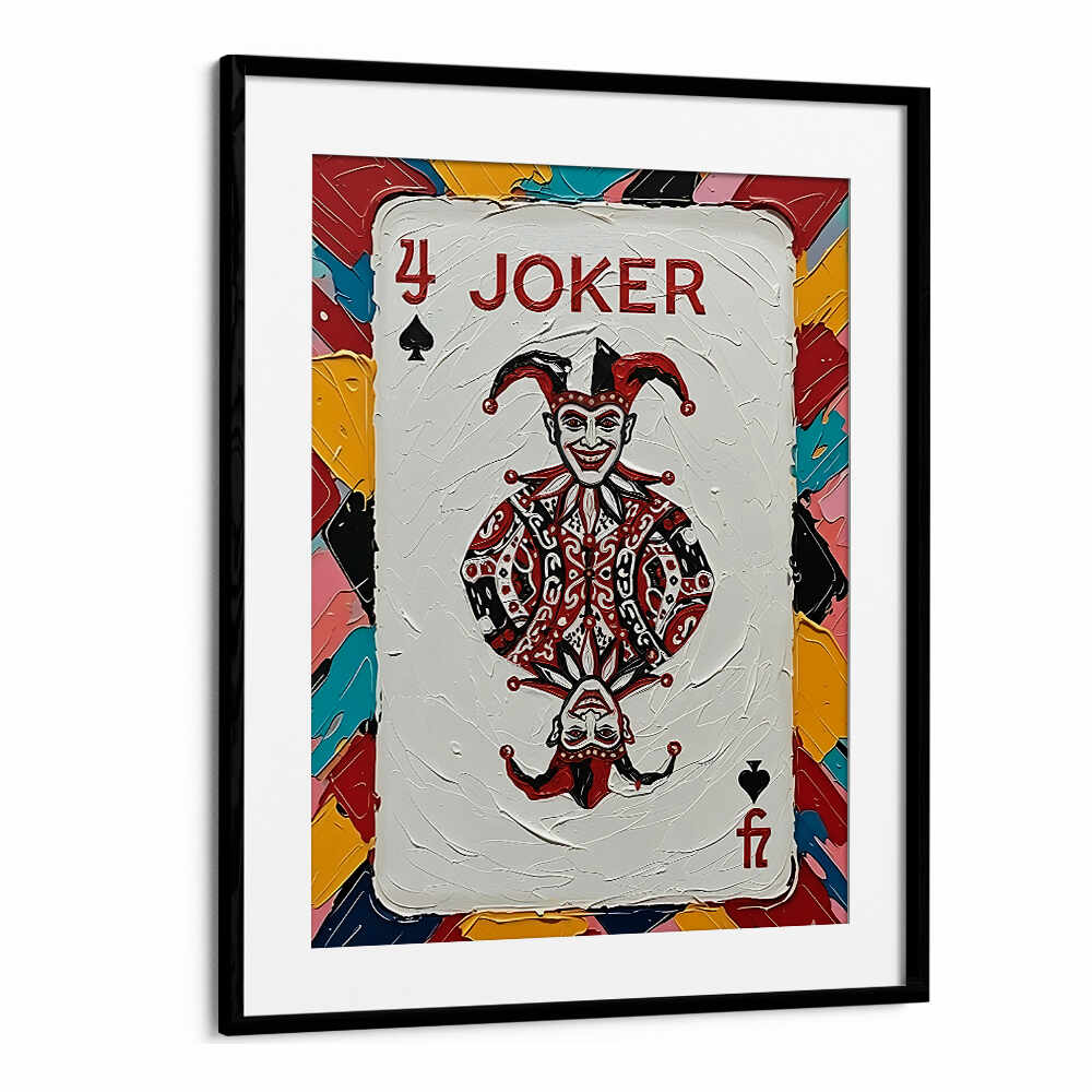 JOKER POKER CARD I