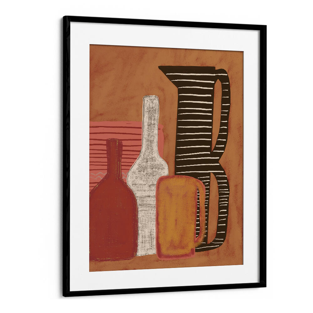 JUGS AND BOTTLES , KITCHEN POSTERS