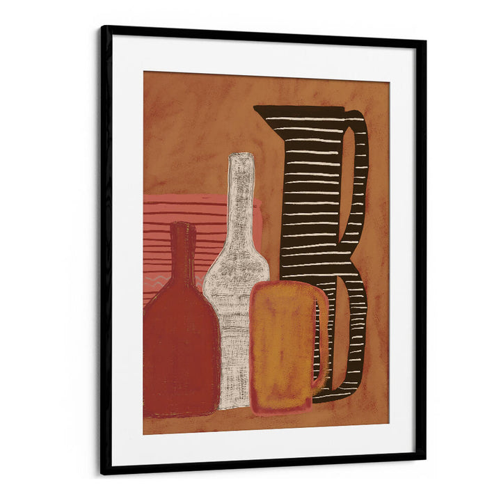 JUGS AND BOTTLES , KITCHEN POSTERS