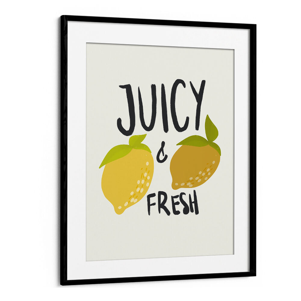 JUCY & FRESH LEMONS