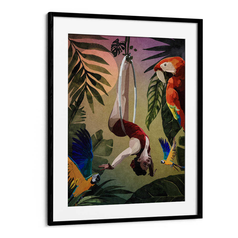 JUNGLE AERIAL BALLET
