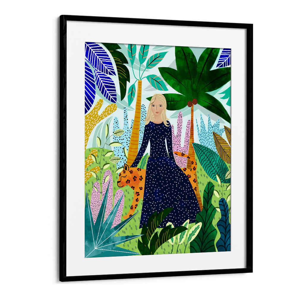 JUNGLE DAYDREAMS , FASHION POSTERS