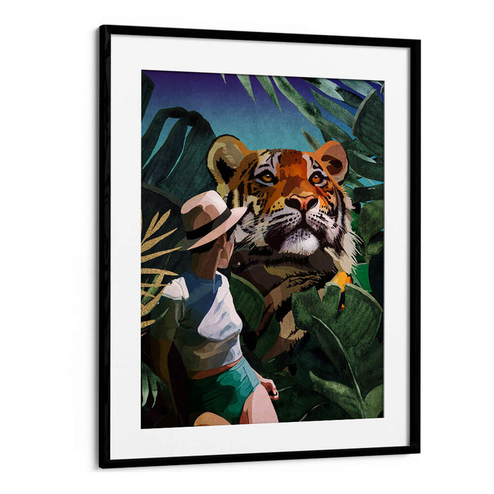 JUNGLE ENCOUNTER