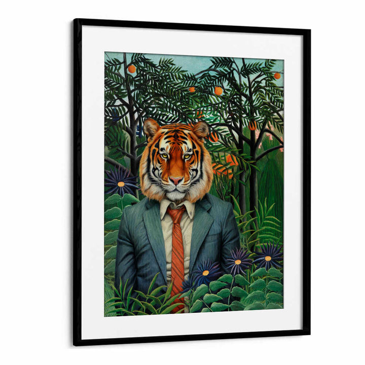 JUNGLE GENTLEMAN