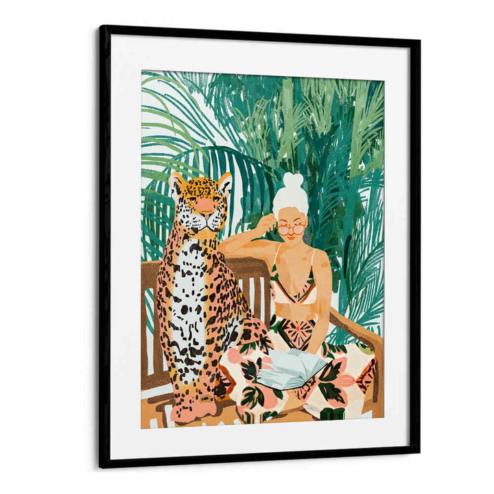 JUNGLE VACAY FLAVOUR TWO , FASHION POSTERS
