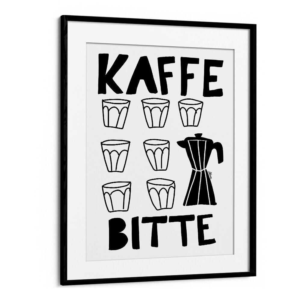 KAFFE BITTE , BAR & CAFE ART