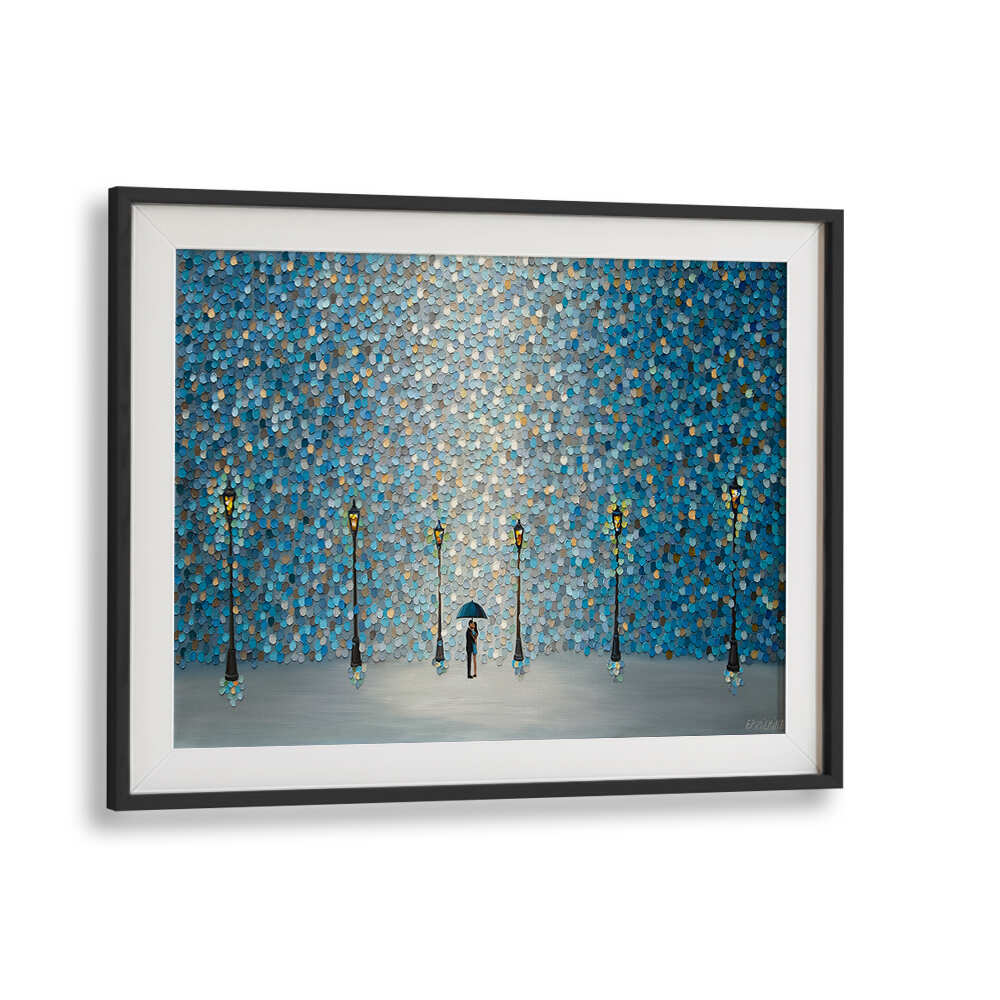 KISS , MODERN IMPRESSIONISM PAINTINGS