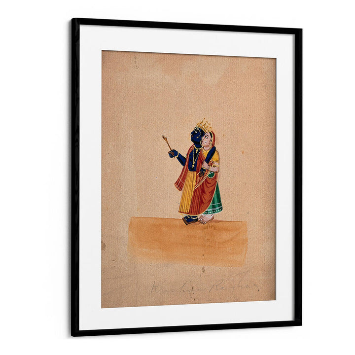 KRISHNA & RADHA