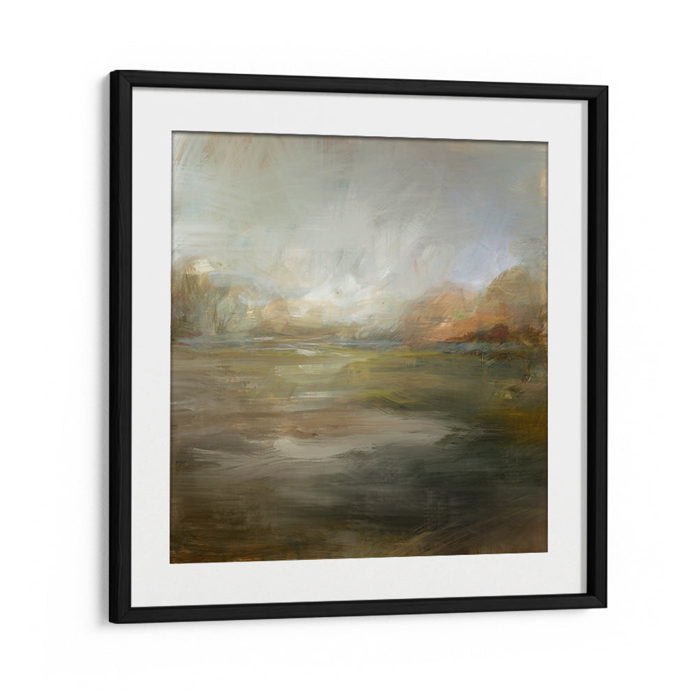 Serene LAKE SIDE, LANDSCAPE PAINTINGS showcasing tranquil nature views, perfect for enhancing your living space decor.