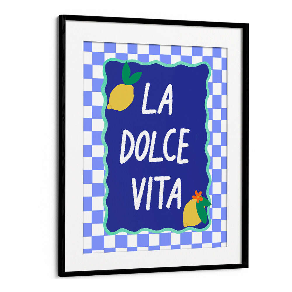 LA DOLCE VITA I , KITCHEN POSTERS