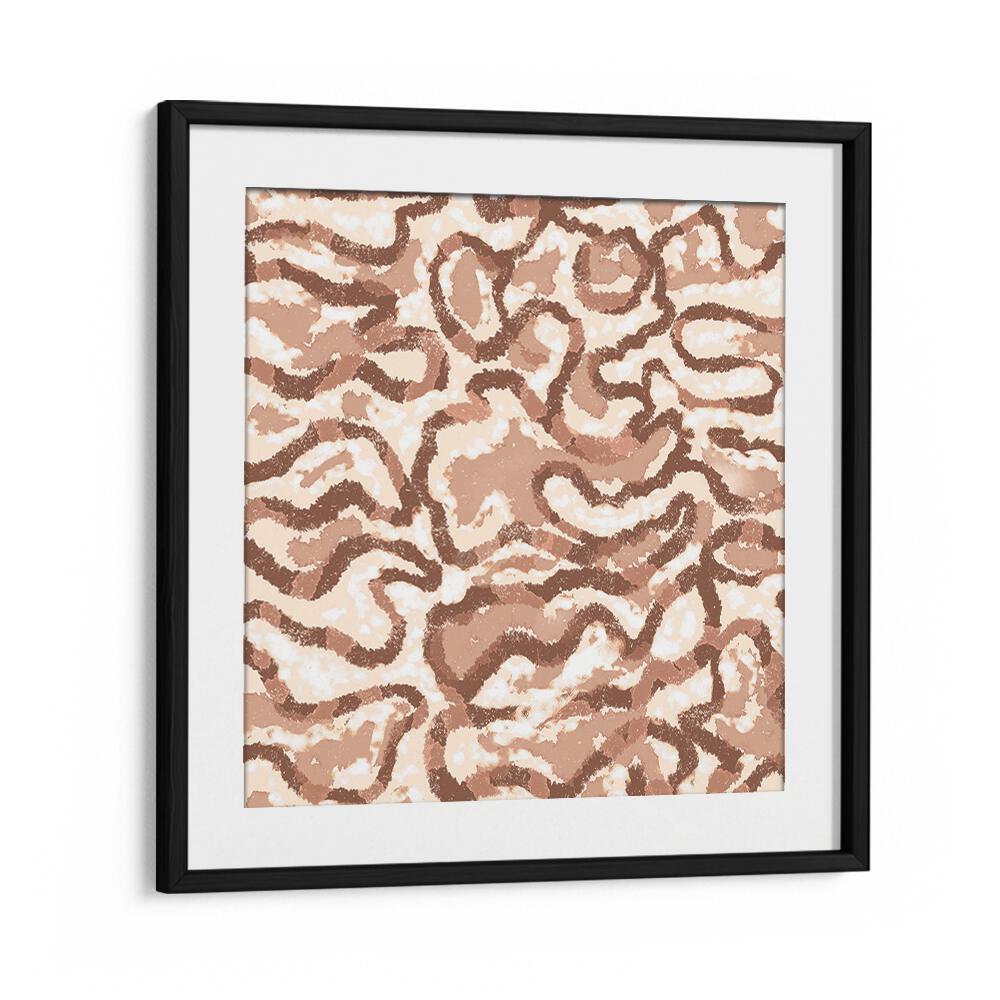 Captivating LABYRINTH, ABSTRACT PAINTINGS featuring a mesmerizing blend of colors and shapes to transform your space.
