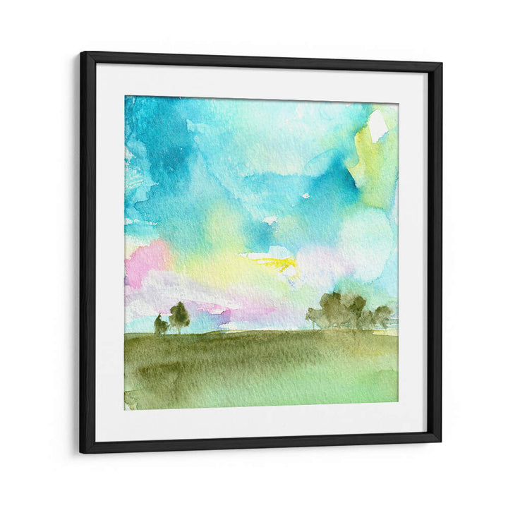 LANDSCAPE VII , LANDSCAPE PAINTINGS
