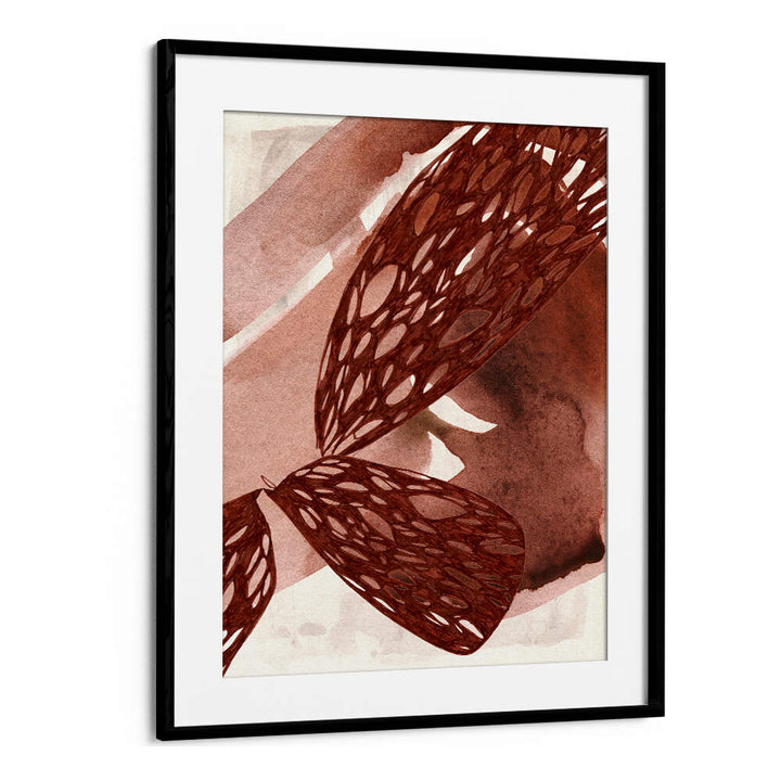 LATTICE WINGS , ORGANIC FORMS