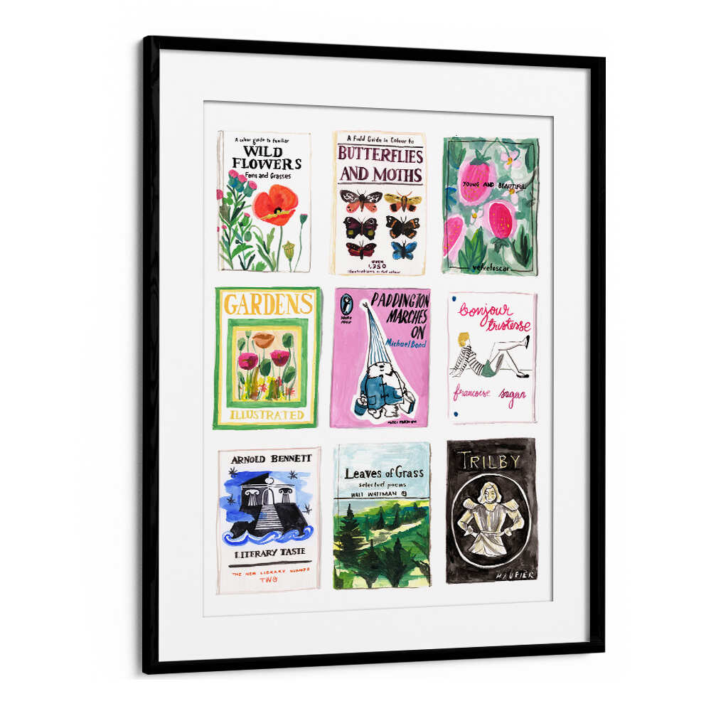 LAURAPAGE BOOKS , FASHION POSTERS