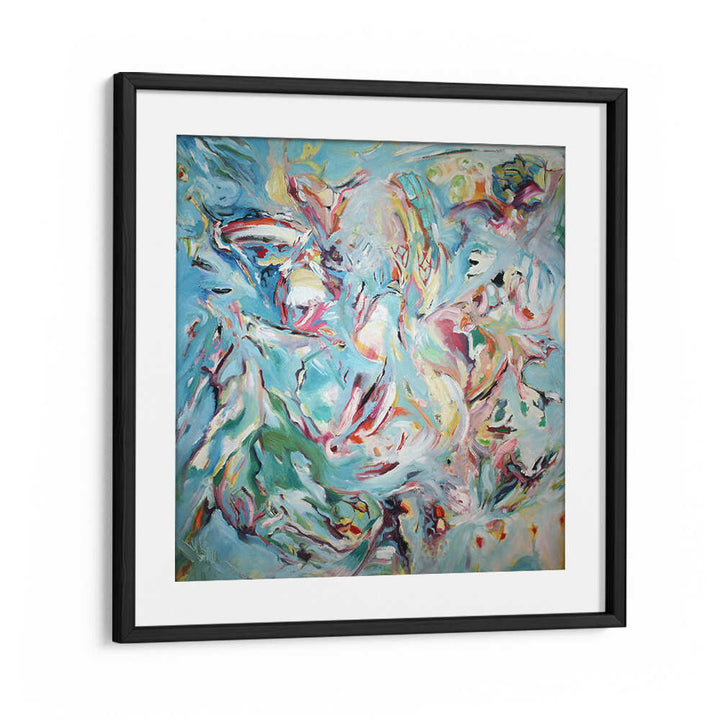 LAZY AFTERNOON , ABSTRACT PAINTINGS