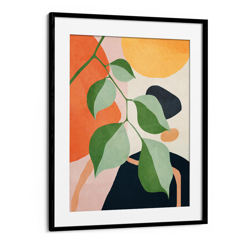 LEAFY ABSTRACTION