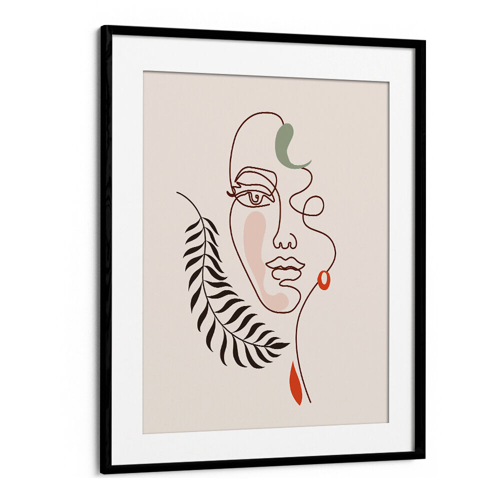 LEAFY ELEGANCE
