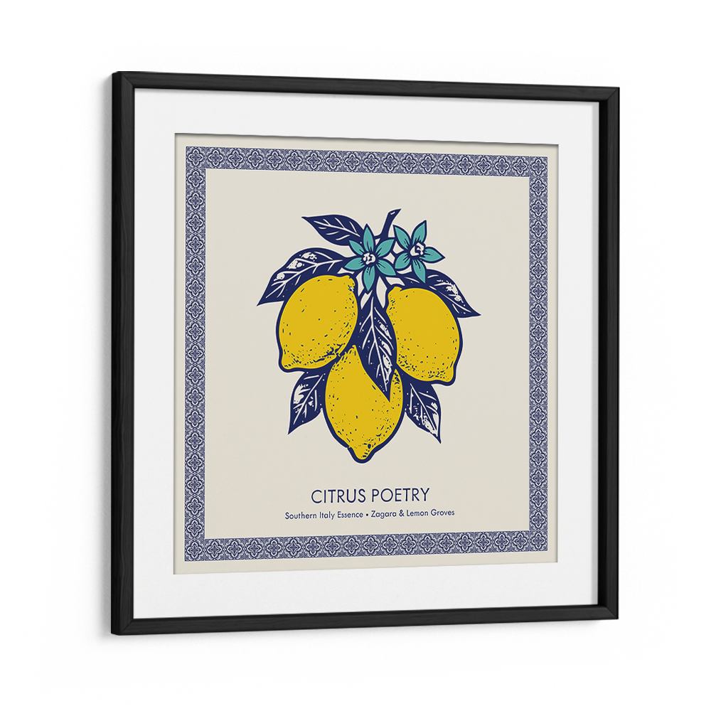 LEMON TREE BLOOMS