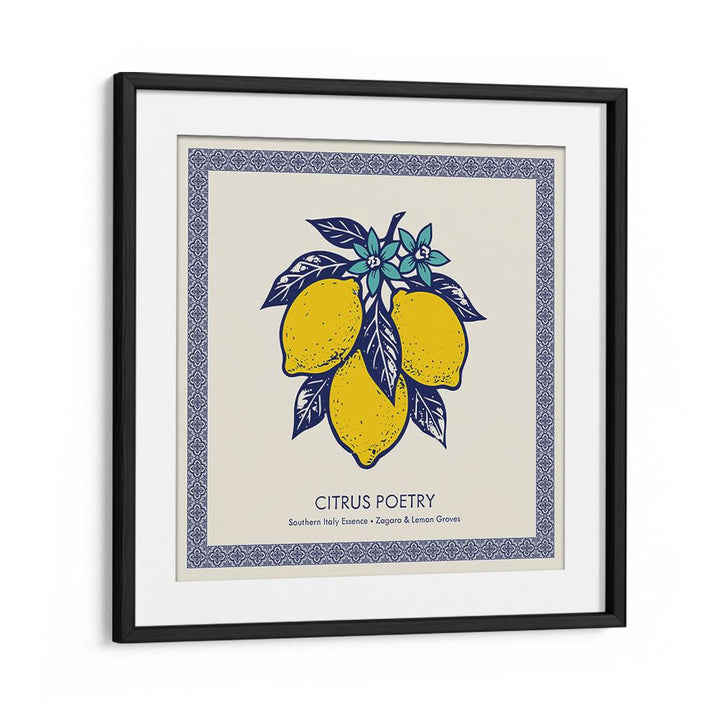 LEMON TREE BLOOMS
