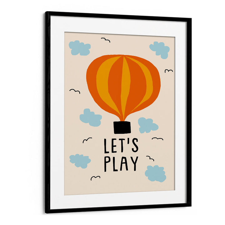 LEST PLAY , KIDS ROOM PAINTINGS