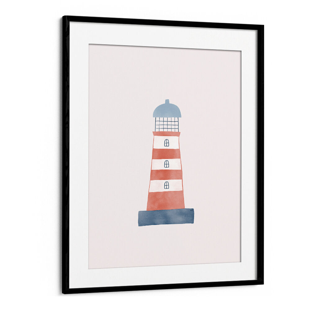 LIGHTHOUSE I  , KIDS ROOM PAINTINGS