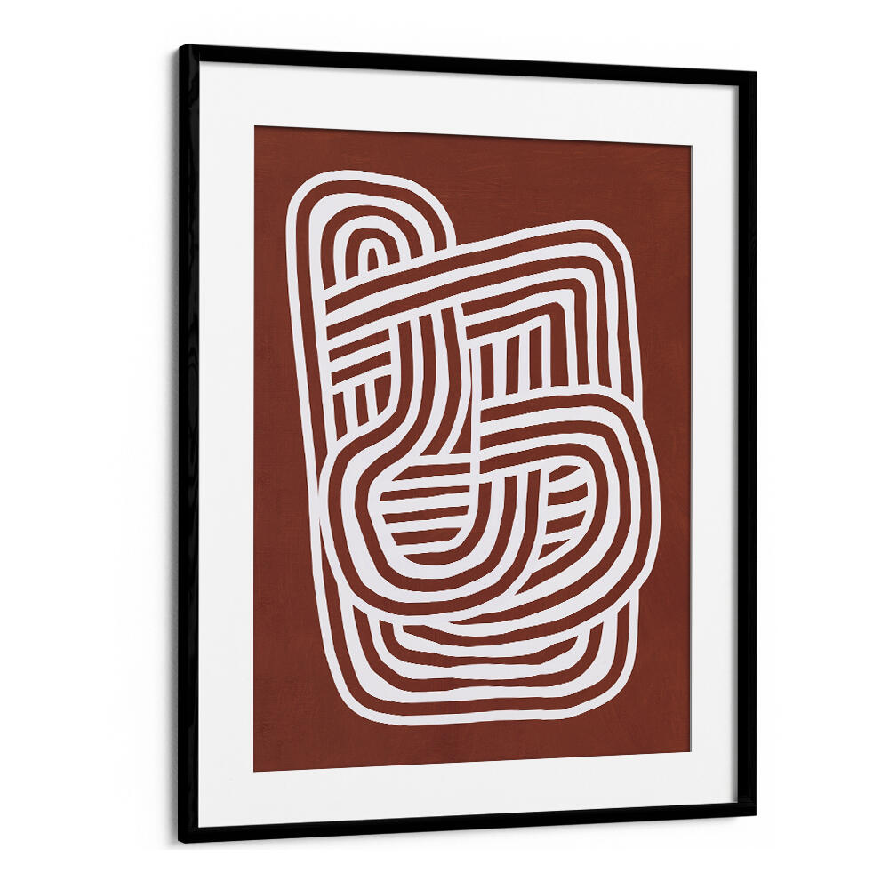 LINE ART SCULPT , ABSTRACT PAINTINGS