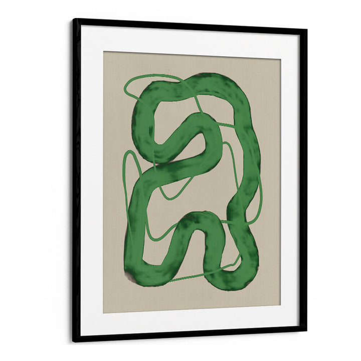 LINE ART ABSTRACT I , LINE ART PAINTINGS